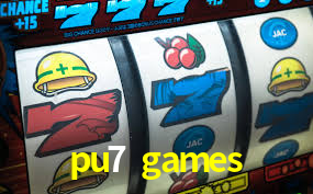 Programa VIP pu7 games