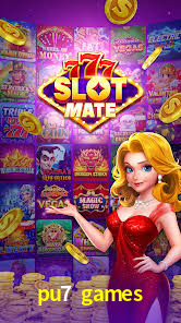 Live Casino pu7 games