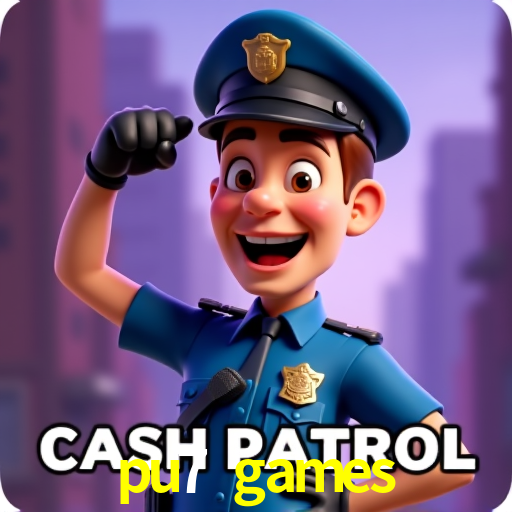 VIP Casino pu7 games