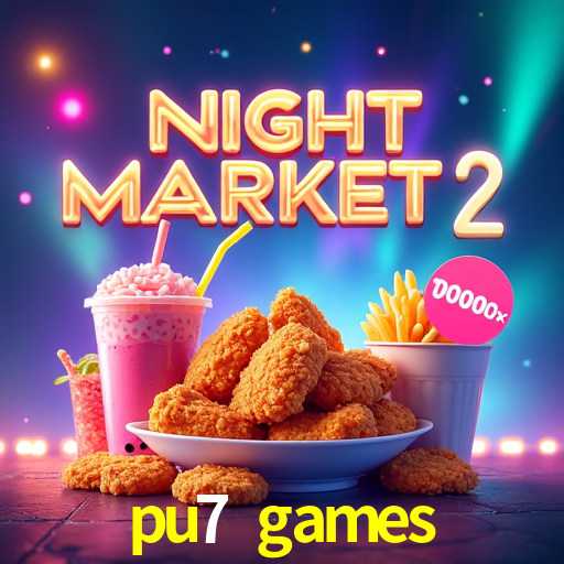 Game Providers pu7 games