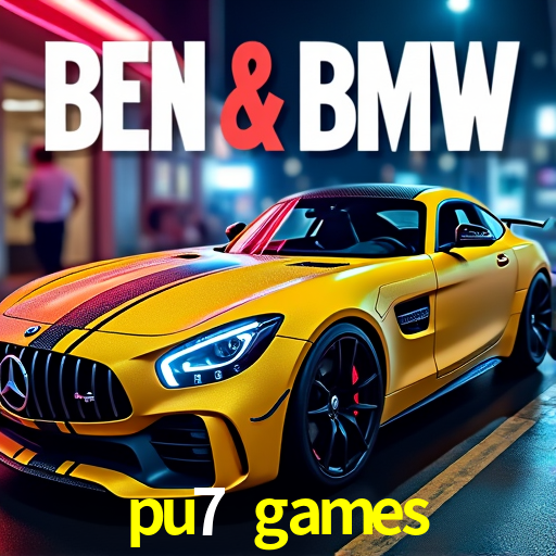 Game Statistics pu7 games