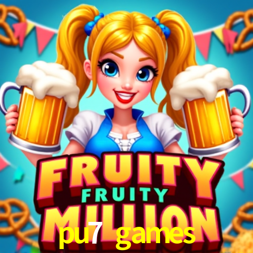 Statistics pu7 games