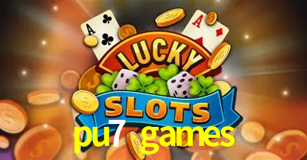 Weekend Specials pu7 games